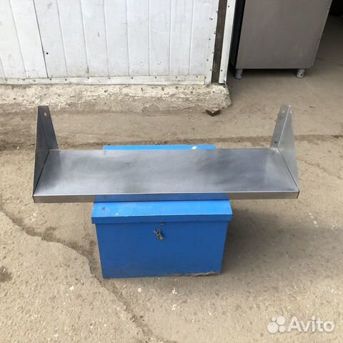 Полка навесная 100/30/25