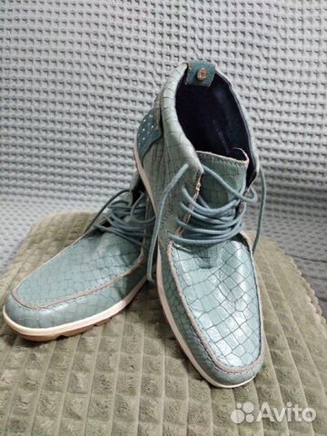 Ботинки Ботинки