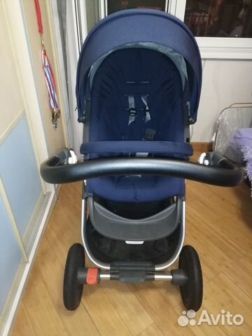 Коляска Stokke trailz