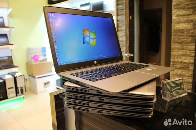 Ноутбук HP Folio 1040 на i5+ssd (Ультрабук) Ноутбук HP Folio 1040 на i5+ssd (Ультрабук)
