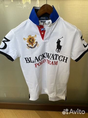 Поло Ralph Lauren Поло Ralph Lauren