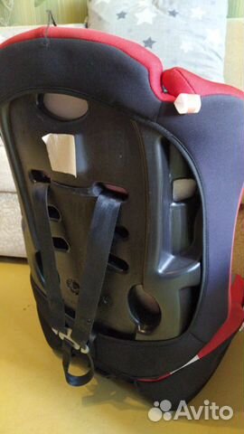 Детское автокресло