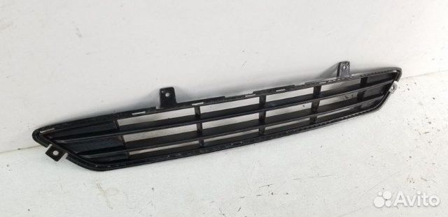 Решетка бампера передняя Kia Optima 4 2018