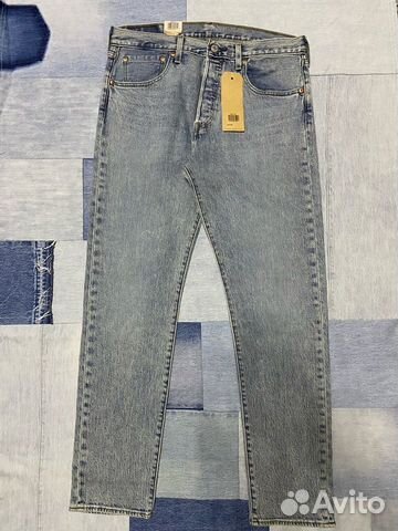 Джинсы Levis 501ST