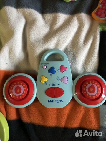 Мобиль музыкальный Taf Toys Мобиль музыкальный Taf Toys