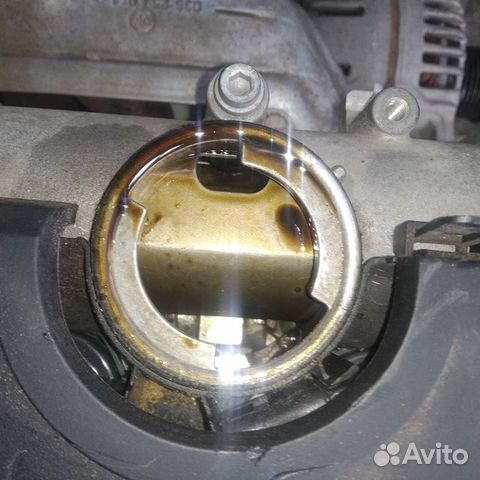 Двигатель CGG Skoda Octavia (A5) II рестайлинг (20