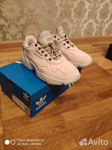 Кроссовки женские adidas falcon w Кроссовки женские adidas falcon w