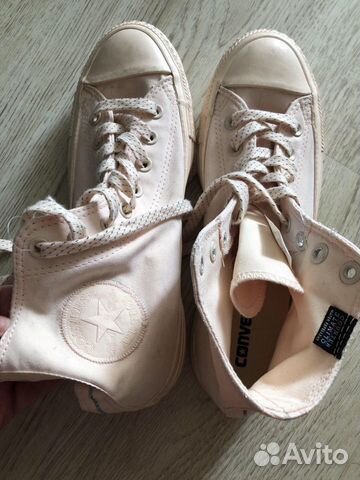 Кеды converse all star spotted high. новые Кеды converse all star spotted high. новые