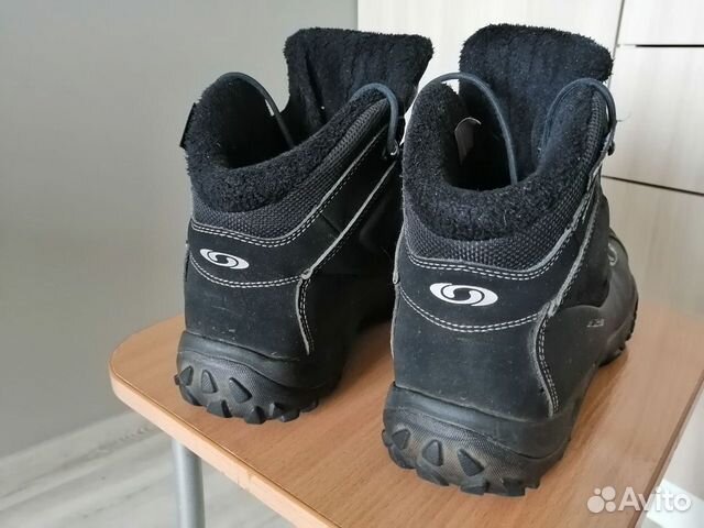 Salomon ботинки зимние,горные 27см Salomon ботинки зимние,горные 27см