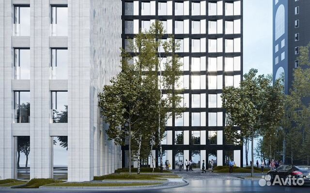 2-к квартира, 45.8 м², 2/22 эт. 2-к квартира, 45.8 м², 2/22 эт.