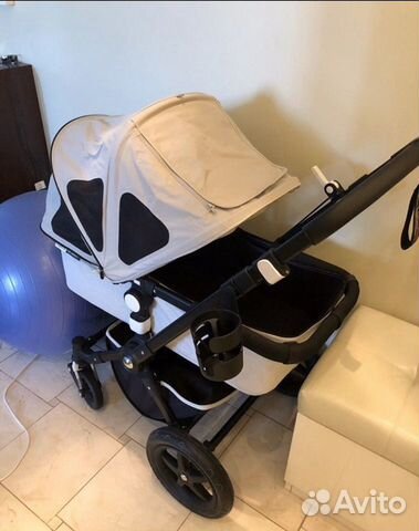Коляска Bugaboо Cameleon Atеlier 3 Коляска Bugaboо Cameleon Atеlier 3