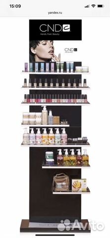 Подставки для лаков, гель-лаков