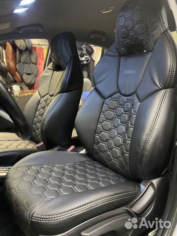 Авточехлы для Kia Soul
