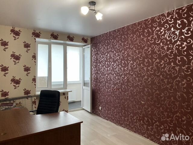 1-к квартира, 45 м², 3/7 эт.
