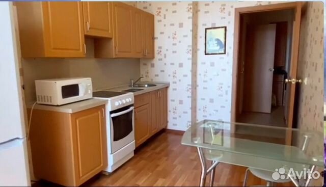 1-к квартира, 42 м², 5/25 эт. 1-к квартира, 42 м², 5/25 эт.