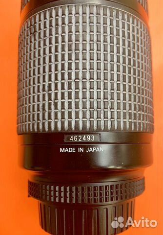 Объектив Nikon 70-300 Объектив Nikon 70-300
