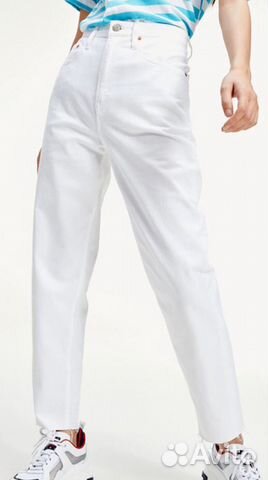 Джинсы Tommy Jeans Джинсы Tommy Jeans