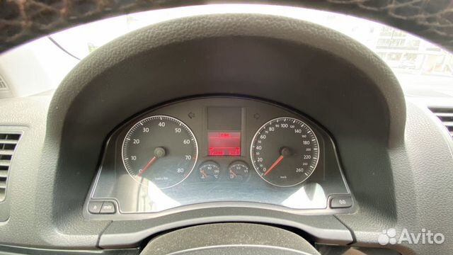 Volkswagen Golf 1.6 МТ, 2008, 172 000 км