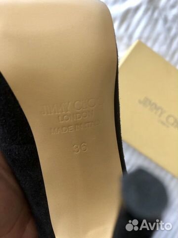 Туфли Jimmy Choo новые Туфли Jimmy Choo новые