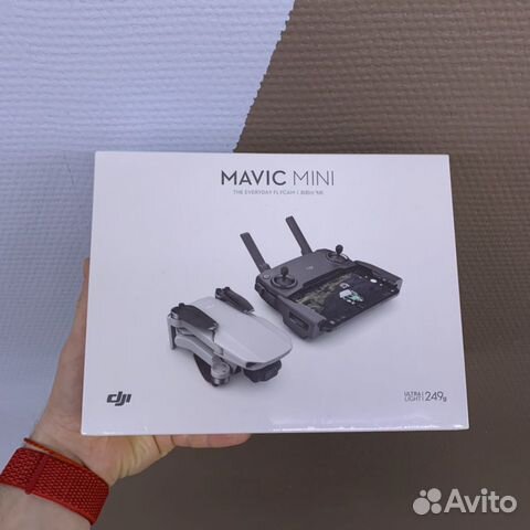 DJI Mavic Mini Новый DJI Mavic Mini Новый