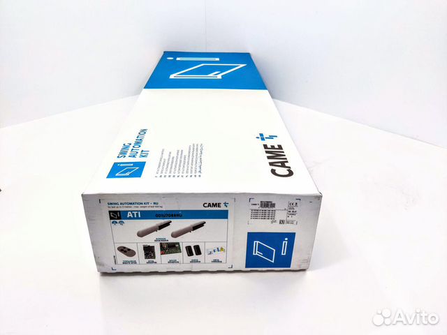 Came A3000 автоматика для распашных ворот