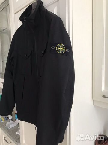 Куртка ветровка гортекс gortex мужск Stone Island Куртка ветровка гортекс gortex мужск Stone Island