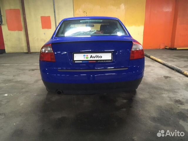 Audi A4 1.6 МТ, 2003, 600 000 км Audi A4 1.6 МТ, 2003, 600 000 км