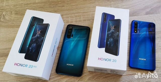 Honor 20/20 lite/View 30 Магазин