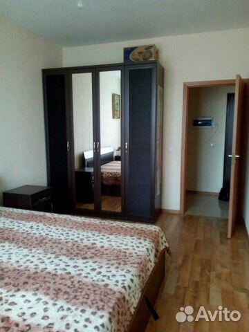 2-к квартира, 53 м², 7/19 эт.
