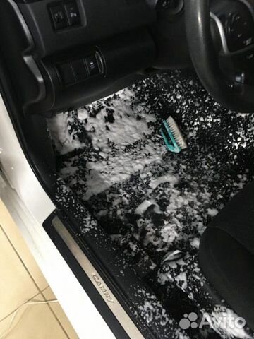 Полировка Химчистка Автомобиля