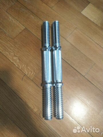 2 Гантели по 10 кг