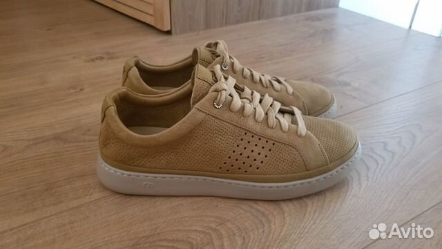 Кроссовки UGG Cali Low Perf новые Кроссовки UGG Cali Low Perf новые