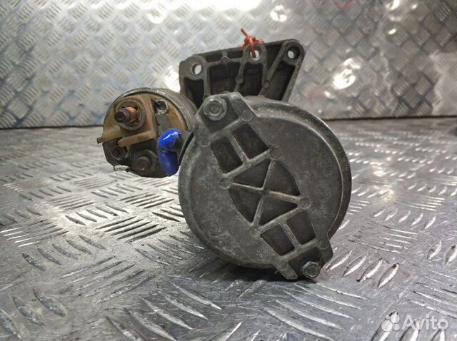 Стартер Citroen 1.6HDI Стартер Citroen 1.6HDI
