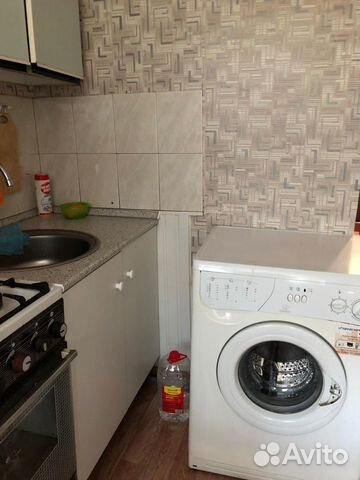 1-к квартира, 33 м², 1/9 эт.