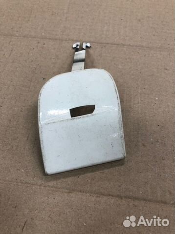 Лючок буксировочный Porsche Cayenne 955 2005