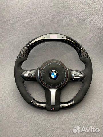 BMW m3 Steering Wheel Carbon