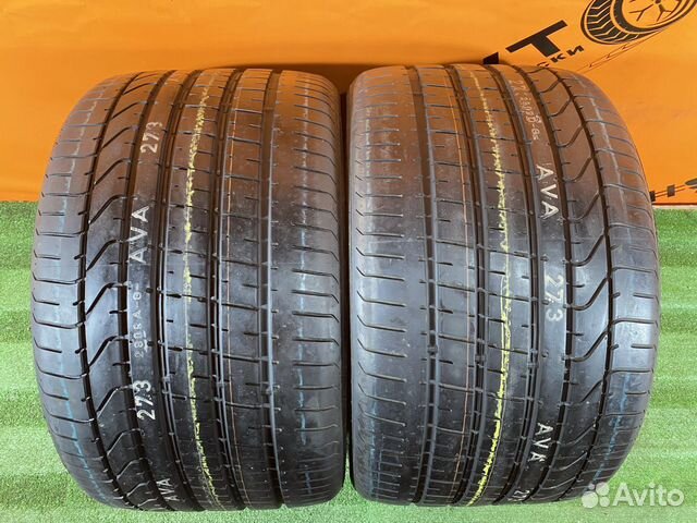 Новые шины 335 30 20 Pirelli PZero Lambo (L)
