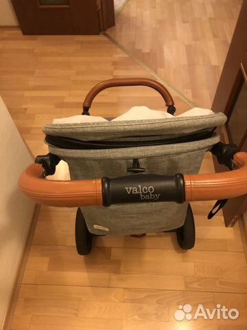 Коляска прогулочная Valco Baby Snap 3 Trend Коляска прогулочная Valco Baby Snap 3 Trend