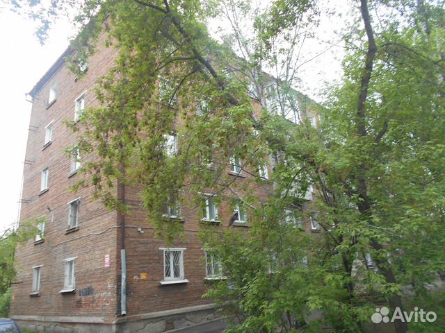 2-к квартира, 45 м², 5/5 эт.