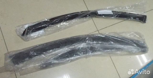 Дефлекторы окон Nissan Almera Classic 92463029B