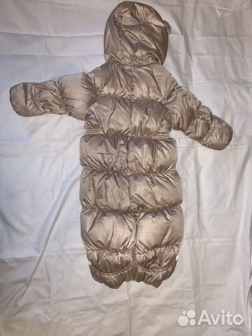 Новый комбинезон детский Arctiline 86 р пух/перо Новый комбинезон детский Arctiline 86 р пух/перо