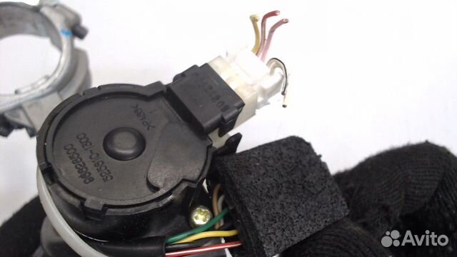 Замок зажигания Chevrolet Captiva, 2010 Замок зажигания Chevrolet Captiva, 2010