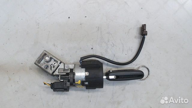 Замок зажигания Citroen C5 2008, 2008 Замок зажигания Citroen C5 2008, 2008