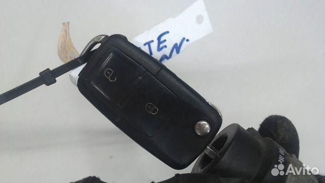 Замок зажигания Toyota Corolla E15, 2009 Замок зажигания Toyota Corolla E15, 2009