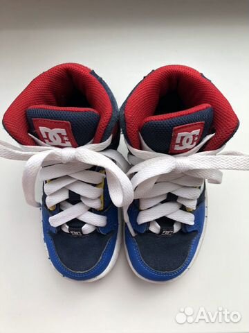 Кеды DC Shoes Кеды DC Shoes