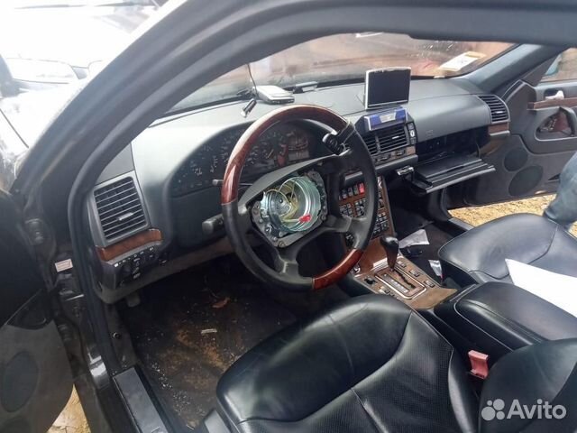 Мерседес w140 в разбор lorinser