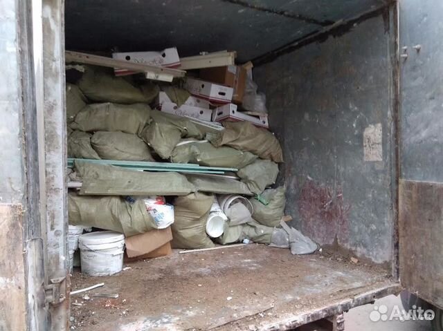 Вывоз мусора