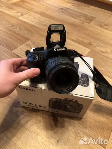 Canon EOS 1000D Canon EOS 1000D