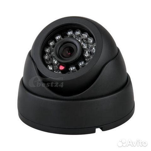 Видеонаблюдение на 10 камер 5мп