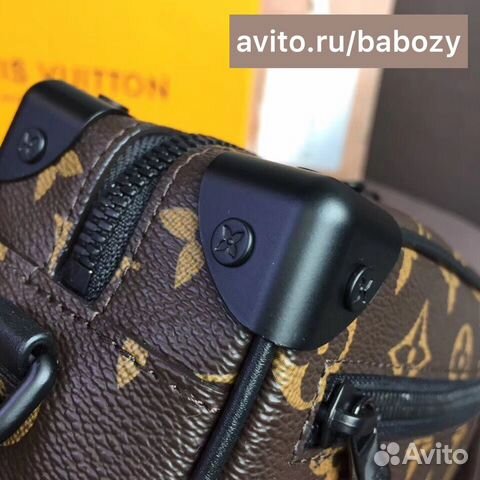 Louis Vuitton Soft Trunk